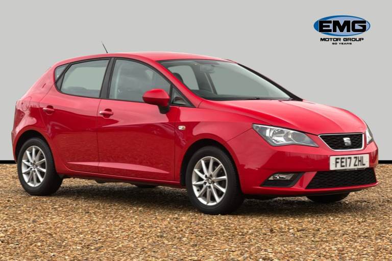 image for  SEAT Ibiza 1.0 Se Hatchback 5dr Petrol Manual Euro 6 75 Ps Petrol