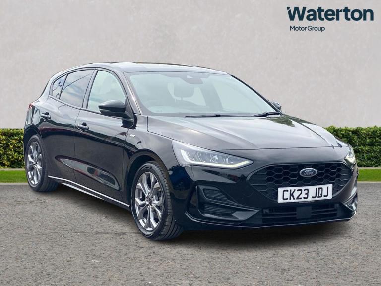 2023 Ford Focus 1.0 EcoBoost ST-Line 5dr Hatchback Petrol Manual