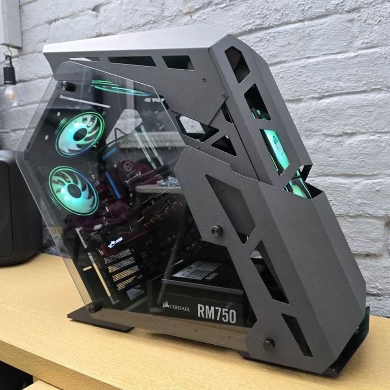 Watercooling Gaming PC