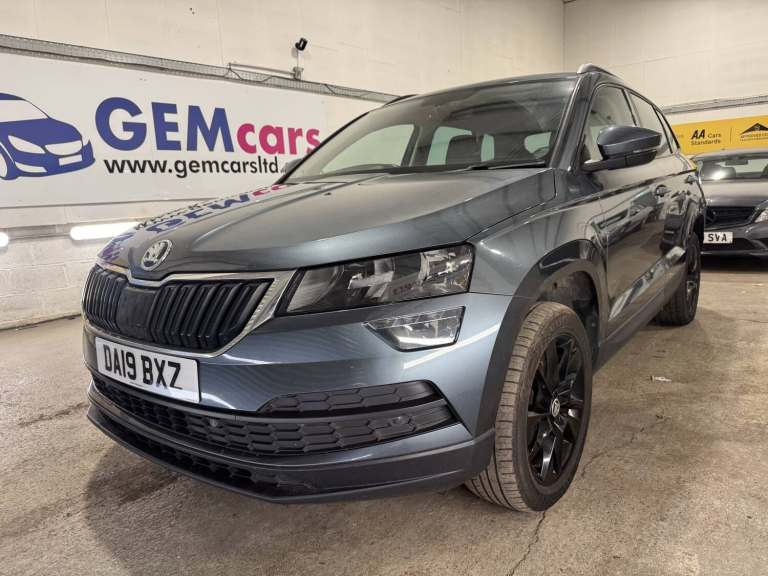 SKODA KAROQ 1.6 TDI SE Technology 2019