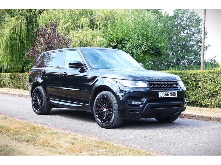 2016 Land Rover Range Rover Sport 3.0 SDV6 [306] HSE Dynamic 5dr Auto ESTATE DIESEL Automatic