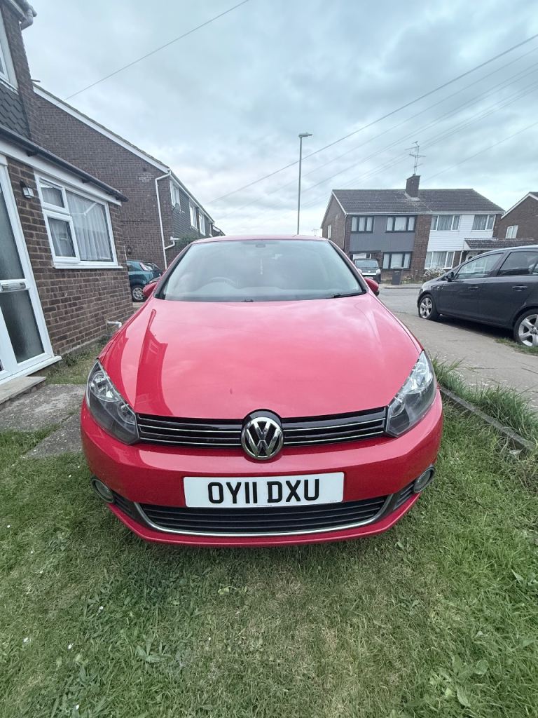 Volkswagen Golf 1.4 TSI GT