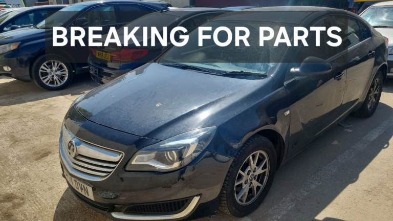 VAUXHALL INSIGNIA MK2 2013-2017  BREAKING FOR PARTS