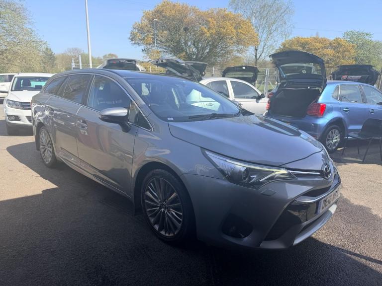 2016 Toyota Avensis 2.0D Excel 5dr ESTATE DIESEL Manual