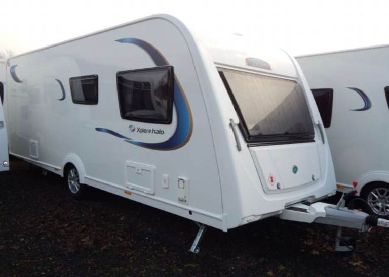 2024 Xplore 585 – 5 Berth