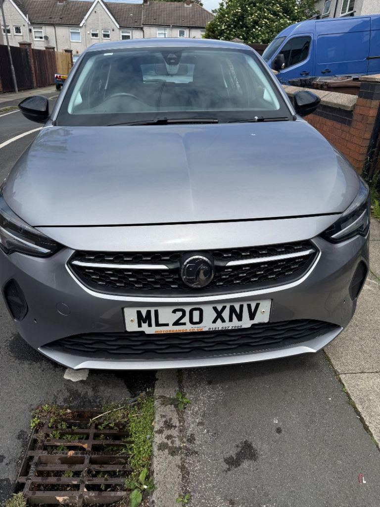 Vauxhall, CORSA, Hatchback, 2020, Manual, 1199 (cc), 5 doors