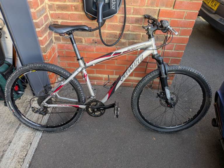 Specialized Hard rock mens mountain bike