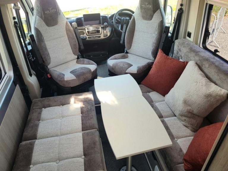 Wildax Solaris XL Auto