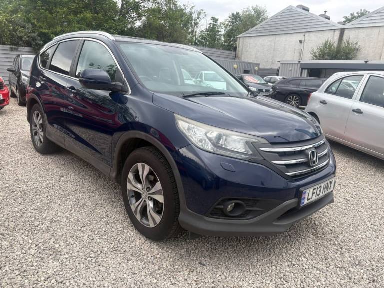 2013 Honda CR-V 2.0 i-VTEC EX 5dr Auto ESTATE PETROL Automatic