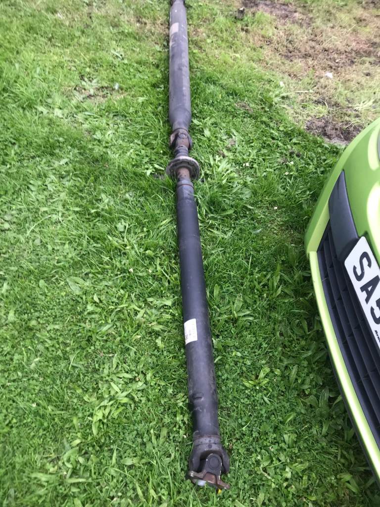 MERCEDES SPRINTER /VW CRAFTER PROPSHAFT 2.1 DIESEL MANUAL MWB 2006 - 2014