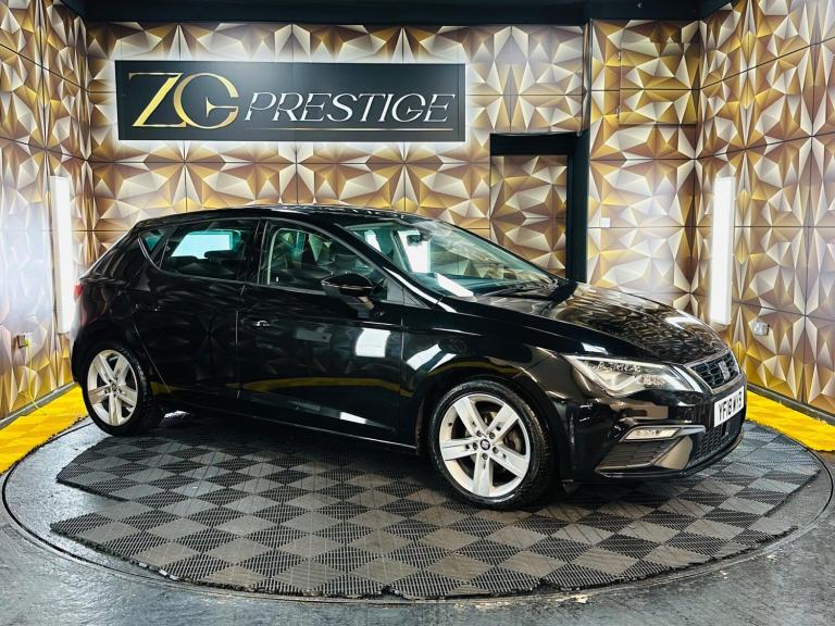 2018 SEAT Leon 1.4 TSI FR Technology Hatchback 5dr Petrol Manual Euro 6 (s/s) (125 ps) HATCHBACK ...