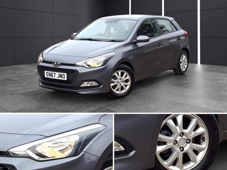 image for 2018 Hyundai i20 1.2 SE Euro 6 5dr Petrol