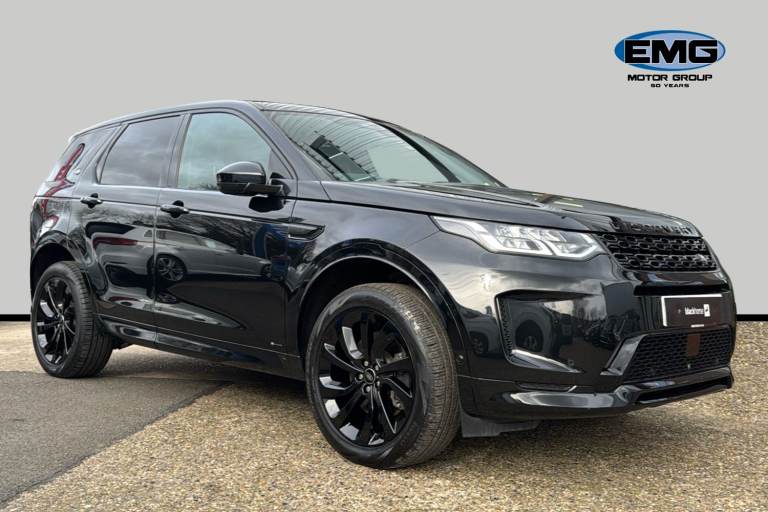  Land Rover Discovery Sport 2.0 D200 Mhev R Dynamic S Plus Suv 5dr Diesel Auto