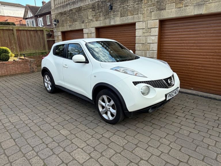 Nissan juke 1.5 dci acenta 5dr