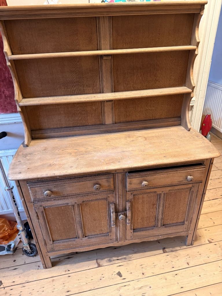 Vintage Welsh Dresser 