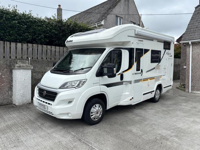 Benimar Mileo 201 Fixed Bed 2018 Motorhome For Sale 