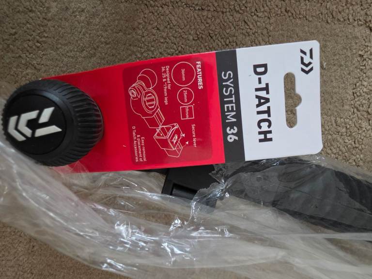 DIAWA D-TATCH SYSTEM 36 XL FEEDER ARM