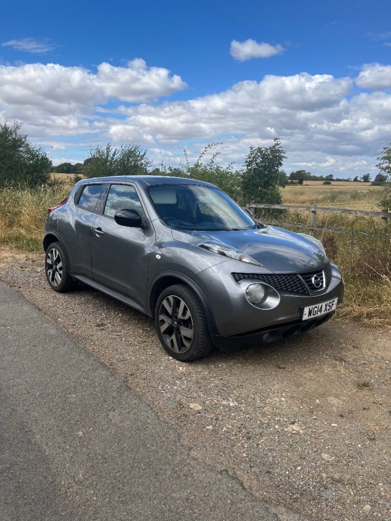 Daily user nissan juke 