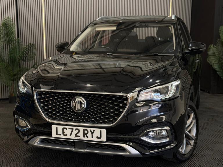 2022 MG MG HS 1.5 T-GDI Excite 5dr DCT ESTATE PETROL Manual