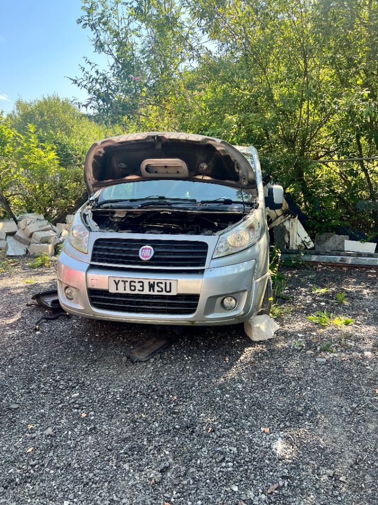 Fiat scudo spares or repair