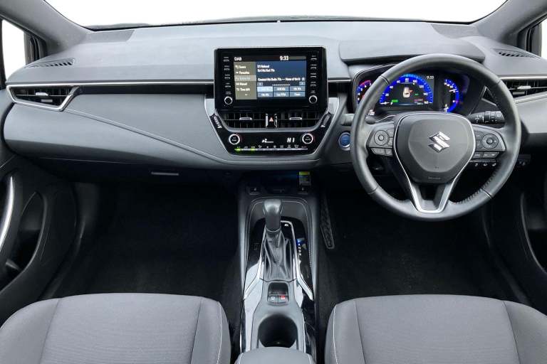 2022 Suzuki Swace 1.8 Hybrid SZ5 5dr CVT Estate PETROL/ELECTRIC Automatic