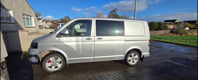 Volkswagon Transporter T32, 140bhp 2l, 6 seats, great family wagon or camper base