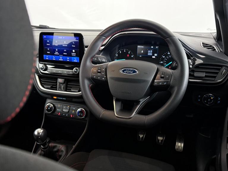 2022 Ford Fiesta 1.0T EcoBoost ST-Line Euro 6 (s/s) 5dr HATCHBACK Petrol Manual