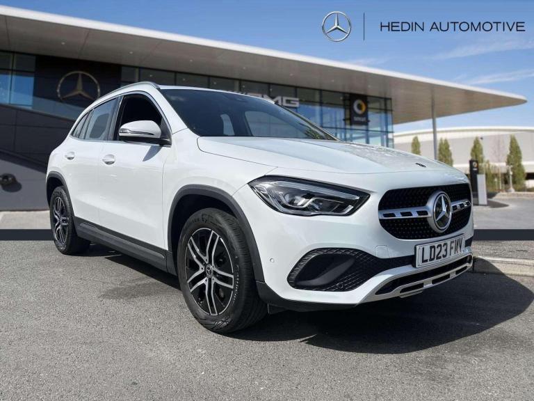  Mercedes-Benz GLA 1.3 GLA200 Sport (Executive) SUV 5dr Petrol 7G-DCT Euro 6 (s/s) (163 ps) Petro...