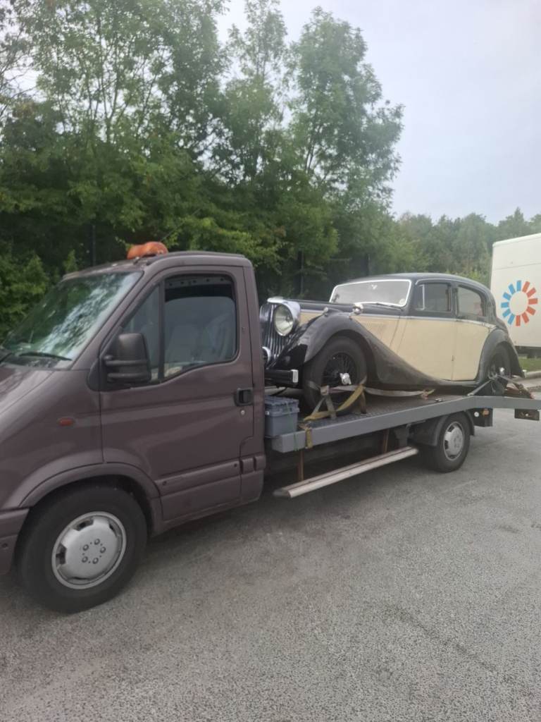 Vehical transportation 