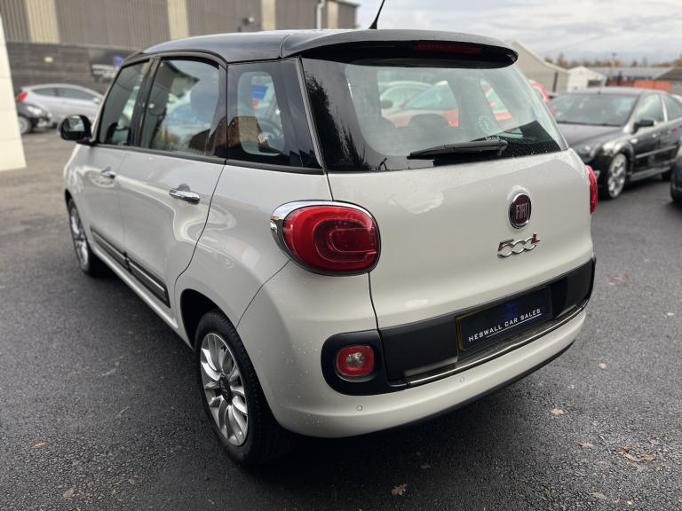 FIAT 500L 1.6 MultiJet Lounge 2013