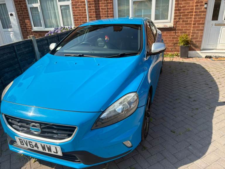 Volvo, V40, Hatchback, 2014, Manual, 1560 (cc), 5 doors