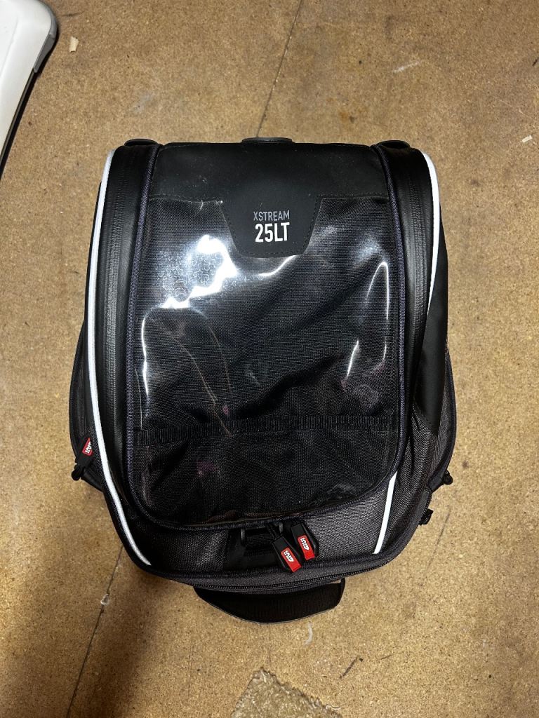 GIVI tank bag 
