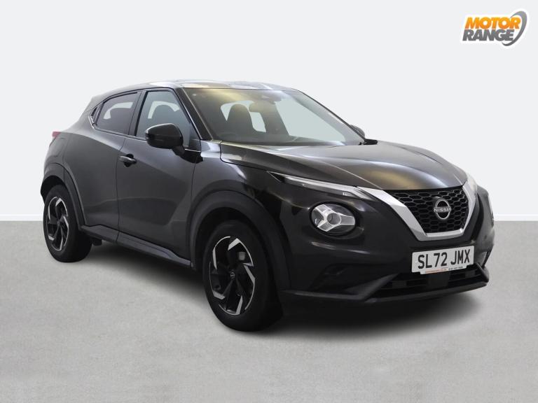 2022 Nissan Juke 1.0 DiG-T 114 N-Connecta 5dr DCT HATCHBACK PETROL Automatic