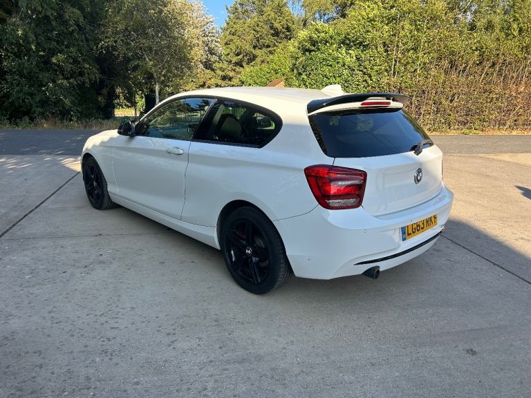 BMW, 1 SERIES, *Timing chain replaced*