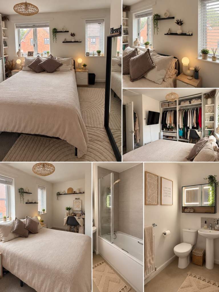 🏡 DOUBLE ROOM TO RENT – TRIMLEY ST MARTIN 🏡