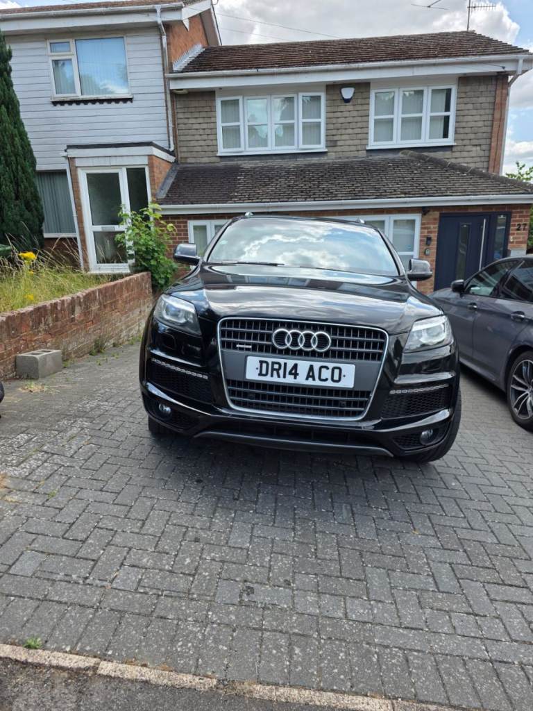 Audi, Q7, Estate, 2014, Semi-Auto, 2967 (cc), 5 doors