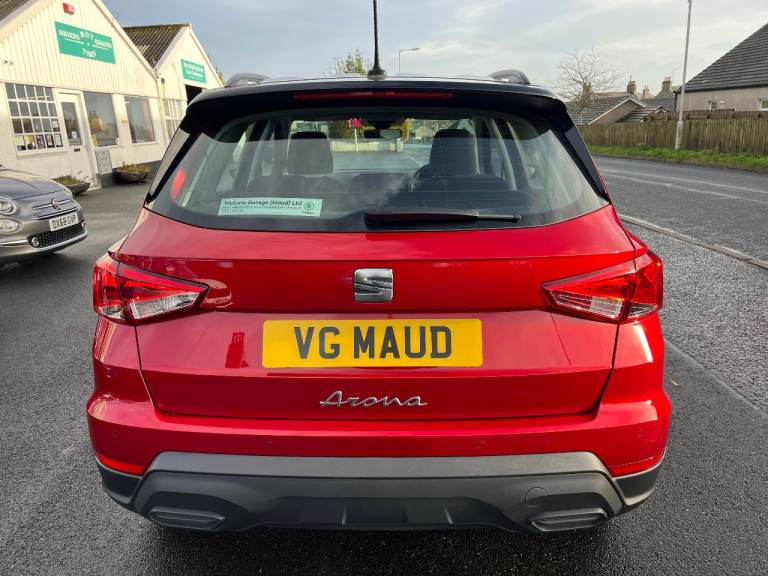 2023 (23) Seat Arona Se Technology 1.0 Tsi - Automatic