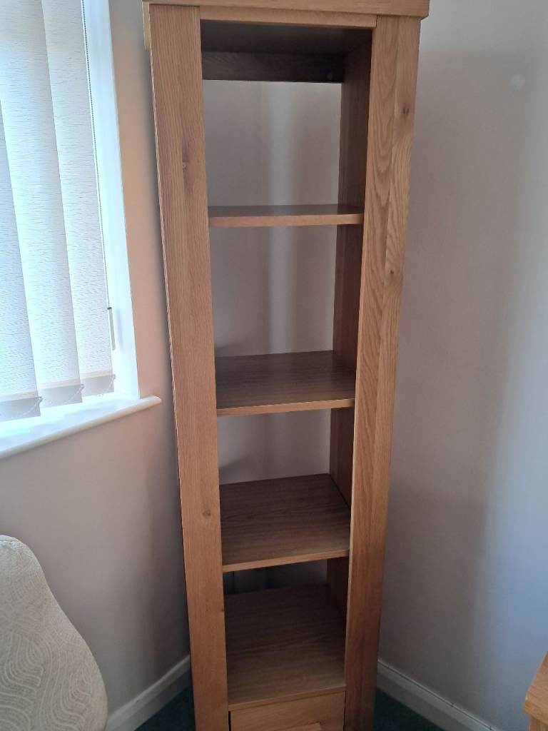 Shelving cabinet
