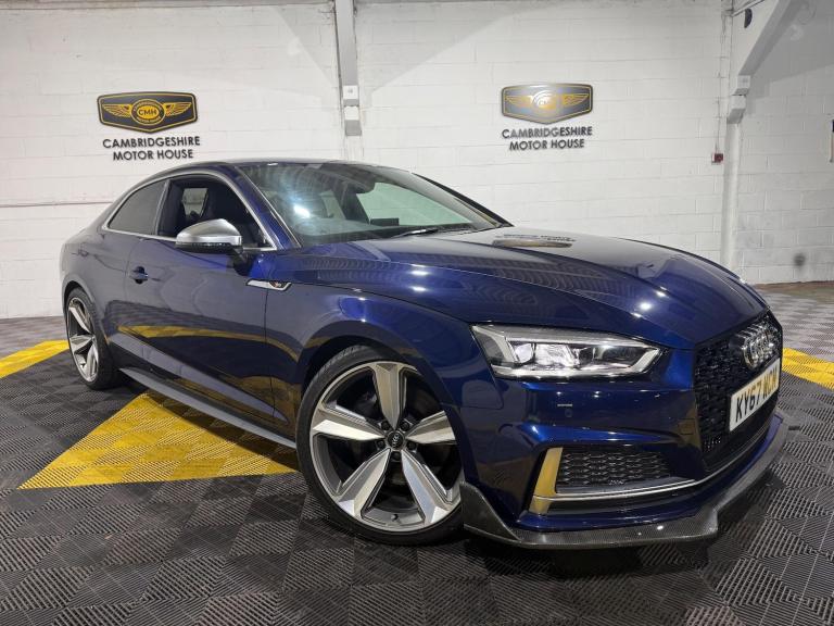 2017 Audi S5 3.0 TFSI V6 Tiptronic quattro Euro 6 (s/s) 2dr COUPE Petrol Automatic