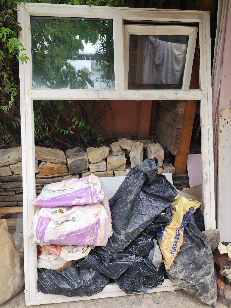 Free PVC WINDOW