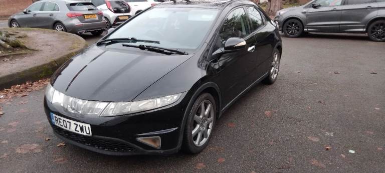 2007 honda civic 1.8s