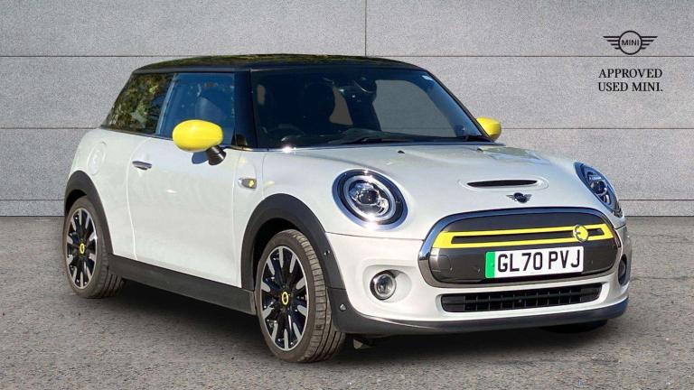 2020 MINI Hatch 135kW Cooper S Level 3 33kWh 3dr Auto Hatchback Electric Automatic