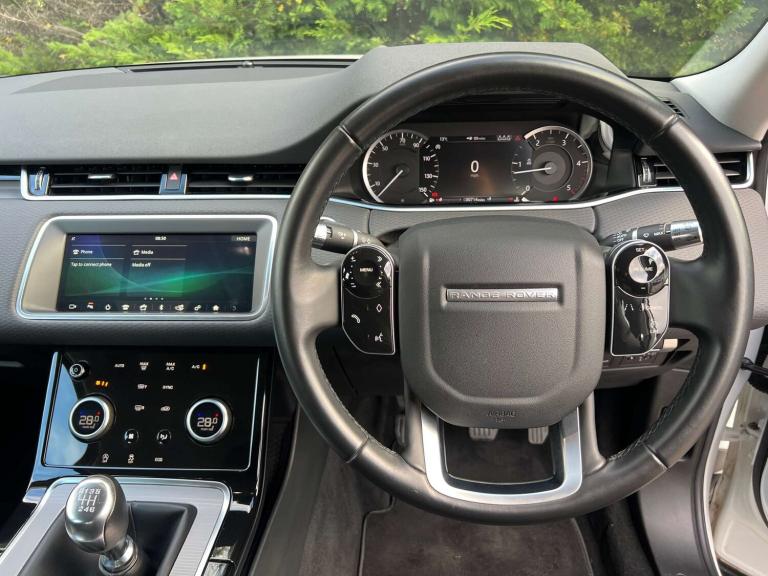 2020 Land Rover Range Rover Evoque 2.0 D150 5dr 2WD ESTATE DIESEL Manual