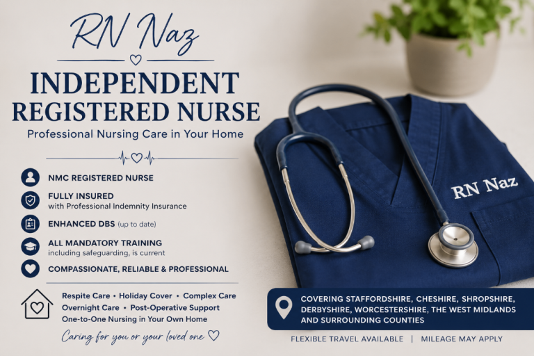     Independent Registered Nurse