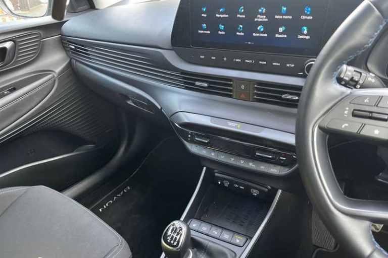 2024 Hyundai BAYON 1.0 TGDi Ultimate 5dr HATCHBACK PETROL Manual