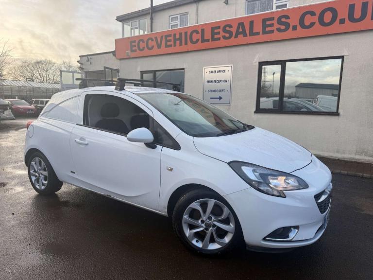 2016 Vauxhall Corsa 1.2 Corsa Sportive CDTI S/S 3dr Unlisted Diesel Manual