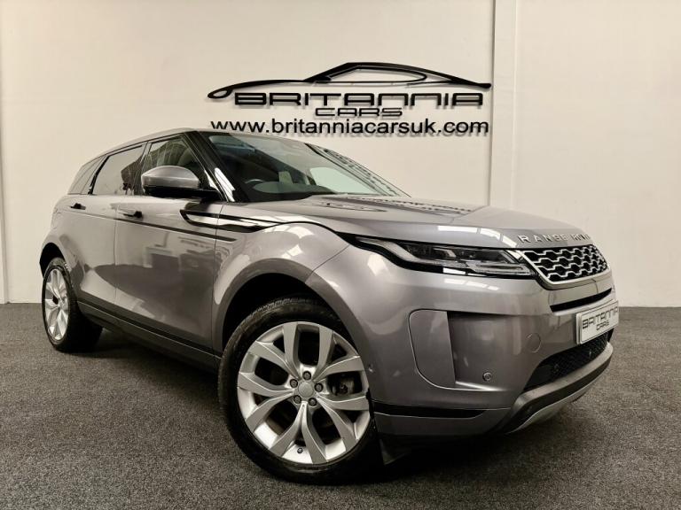 2021 Land Rover Range Rover Evoque 2.0 SE MHEV 5DR Automatic Estate Petrol Automatic