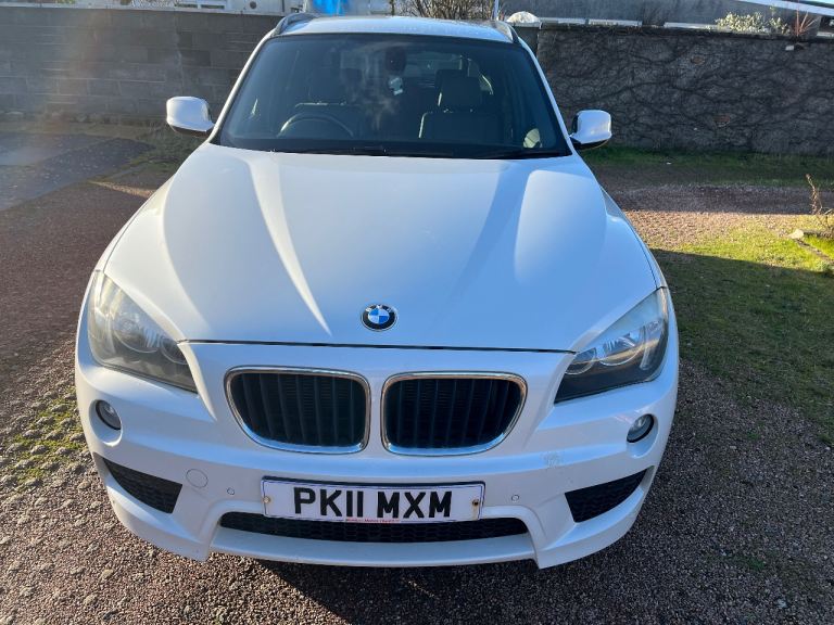 BMW, X1, Estate, 2011, Manual, 1995 (cc), 5 doors