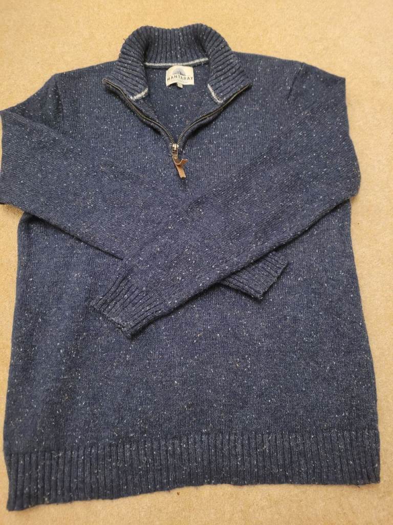 image for Mens jumper size large