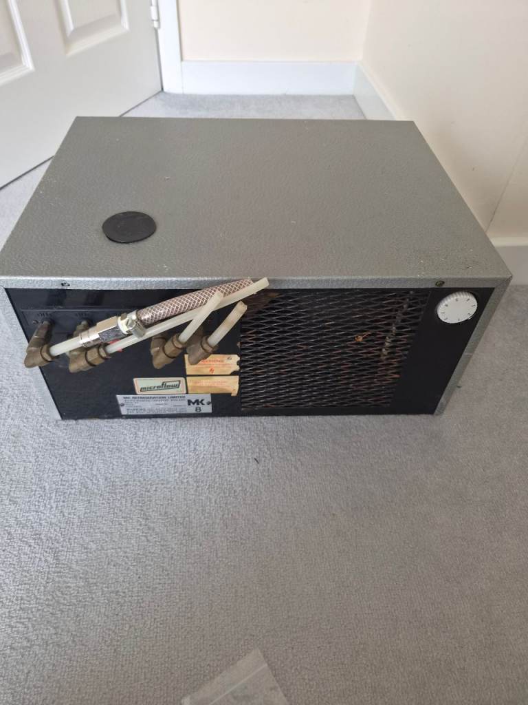Beer cooler 2 line 